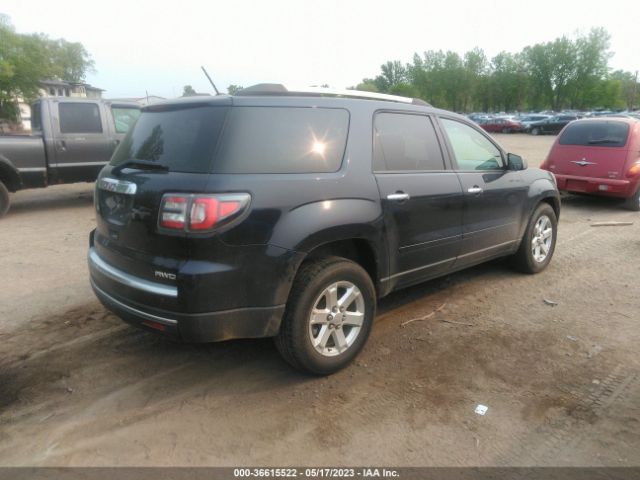1GKKVPKD1FJ273829 GMC ACADIA SLE
