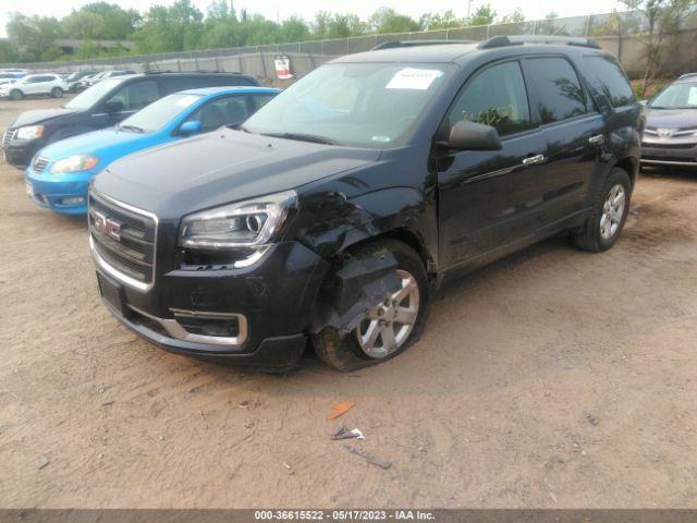 1GKKVPKD1FJ273829 GMC ACADIA SLE