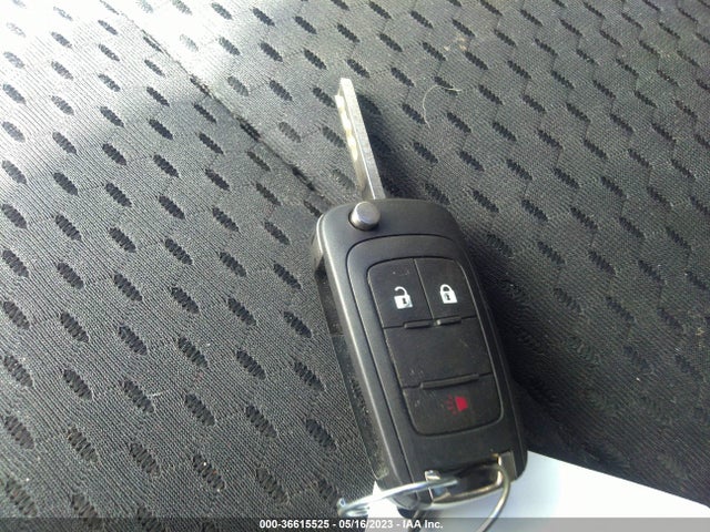Chevrolet EQUINOX LS 2015 1GNALAEK8FZ116067 Image 3