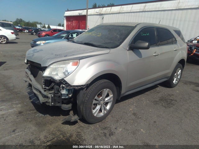 Chevrolet EQUINOX LS 2015 1GNALAEK8FZ116067 Image 2