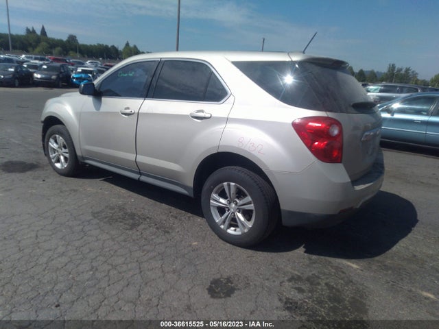 2015 CHEVROLET EQUINOX LS VIN: 1GNALAEK8FZ116067