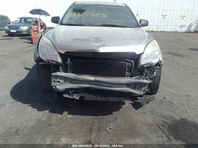2015 CHEVROLET EQUINOX LS VIN: 1GNALAEK8FZ116067
