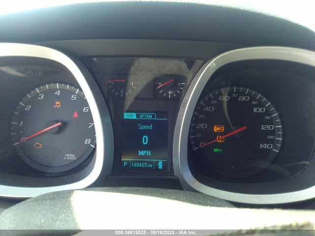 2015 CHEVROLET EQUINOX LS VIN: 1GNALAEK8FZ116067