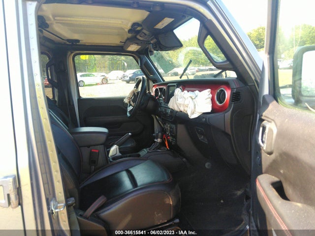 2020 JEEP GLADIATOR RUBICON VIN: 1C6JJTBG2LL100964