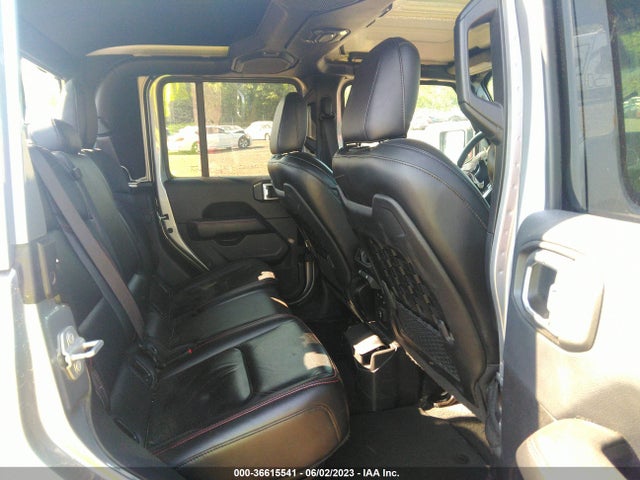 2020 JEEP GLADIATOR RUBICON VIN: 1C6JJTBG2LL100964