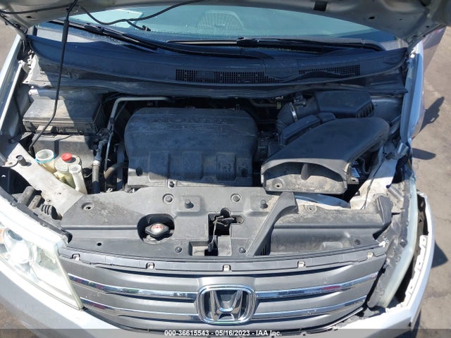2013 HONDA ODYSSEY LX VIN: 5FNRL5H29DB054180