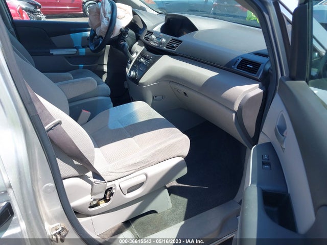 2013 HONDA ODYSSEY LX VIN: 5FNRL5H29DB054180