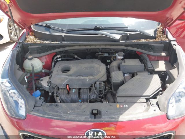 KNDPM3AC7K7625924 KIA Sportage Lx