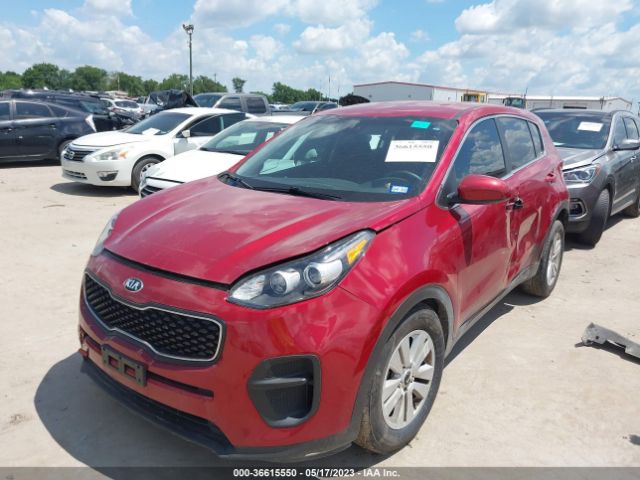 KNDPM3AC7K7625924 KIA Sportage Lx