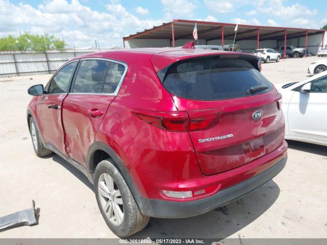 KNDPM3AC7K7625924 KIA Sportage Lx