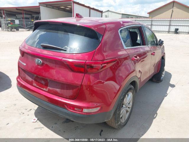 KNDPM3AC7K7625924 KIA Sportage Lx