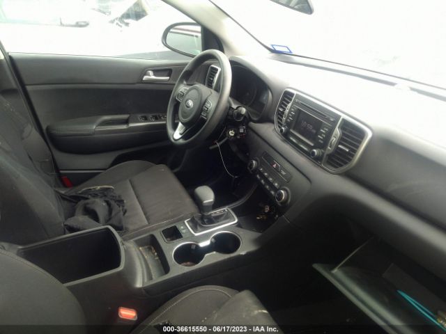 KNDPM3AC7K7625924 KIA Sportage Lx