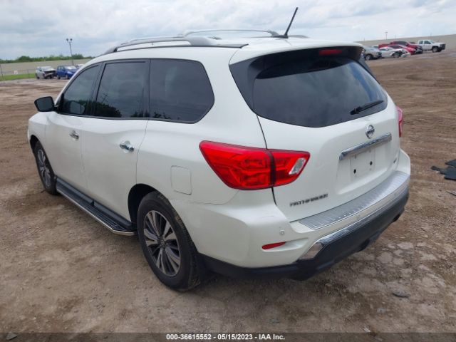 5N1DR2MN6HC908578 Nissan Pathfinder Sv