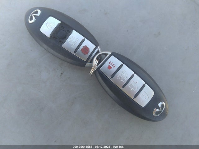 2013 INFINITI G37 SEDAN X VIN: JN1CV6AR7DM358101