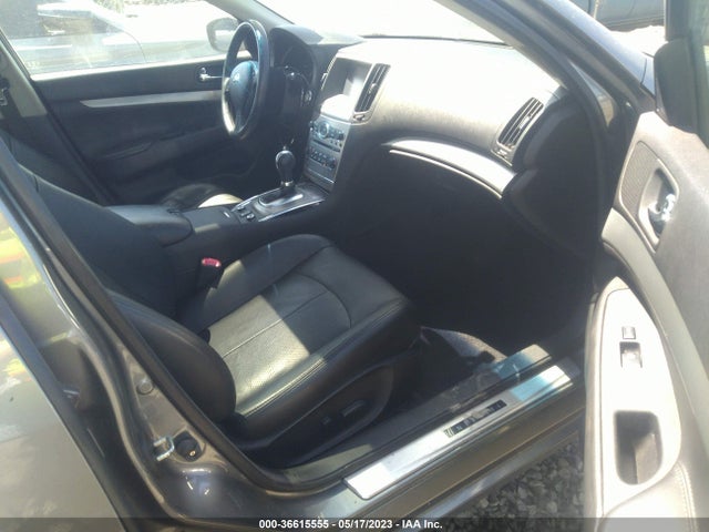 2013 INFINITI G37 SEDAN X VIN: JN1CV6AR7DM358101