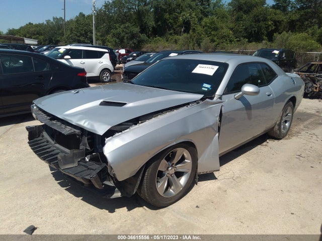 Dodge Challenger Sxt 2020 2C3CDZAG0LH226660 Image 2