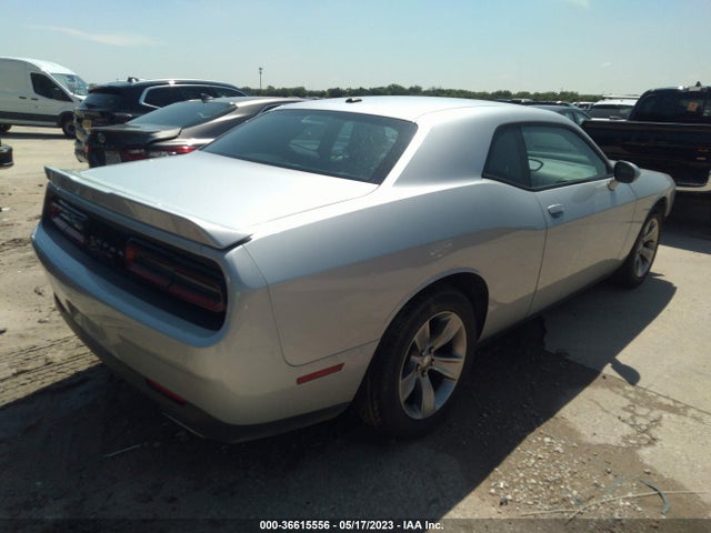 Dodge Challenger Sxt 2020 2C3CDZAG0LH226660 Image 4