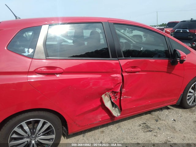 Honda FIT EX 2017 3HGGK5G73HM702493 Image 6