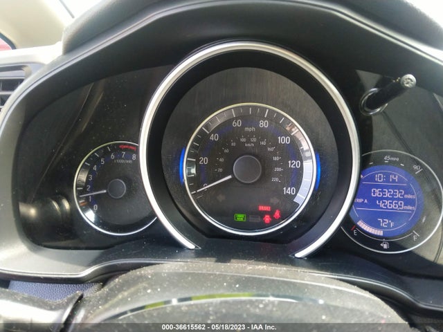 Honda FIT EX 2017 3HGGK5G73HM702493 Image 7