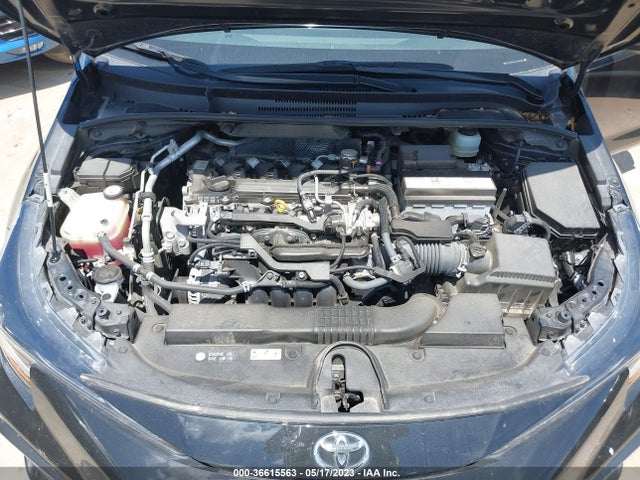 Toyota COROLLA SE 2020 JTDP4RCE1LJ034672 Image 12