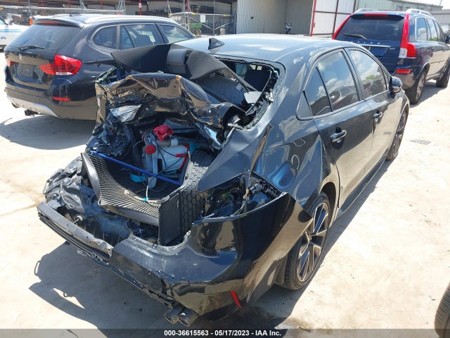 Toyota COROLLA SE 2020 JTDP4RCE1LJ034672 Image 6