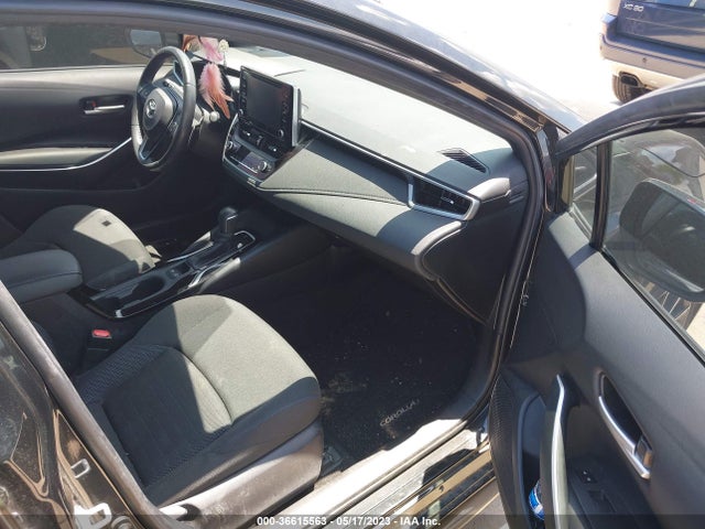 Toyota COROLLA SE 2020 JTDP4RCE1LJ034672 Image 7