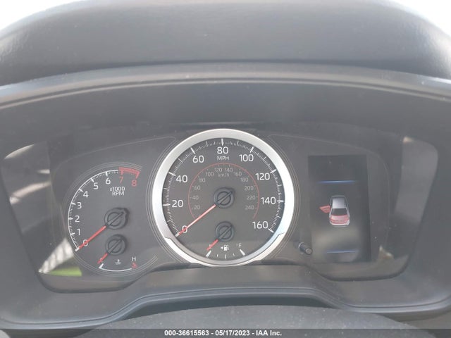 Toyota COROLLA SE 2020 JTDP4RCE1LJ034672 Image 9