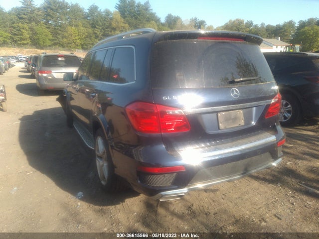 4JGDF7DE7GA639183 Mercedes-Benz Gl Gl 550