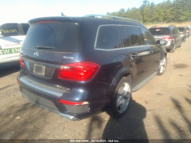 4JGDF7DE7GA639183 Mercedes-Benz Gl Gl 550
