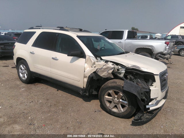 GMC ACADIA SLE 2014 1GKKVPKD3EJ123347 Image 1