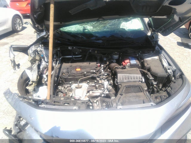 Honda Civic Lx 2022 2HGFE2F25NH558883 Image 10