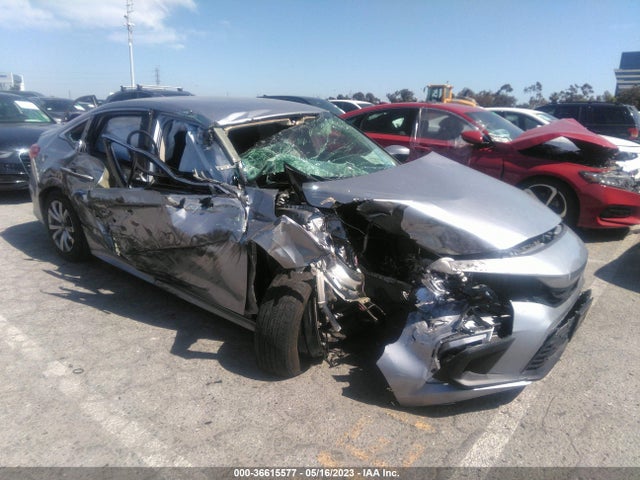 Honda Civic Lx 2022 2HGFE2F25NH558883 Image 6