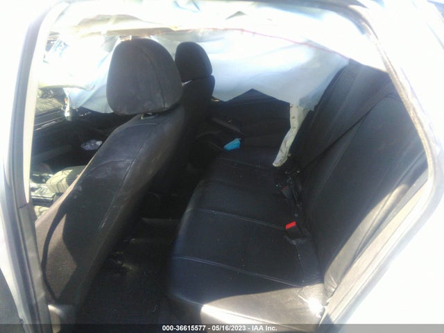 Honda Civic Lx 2022 2HGFE2F25NH558883 Image 8