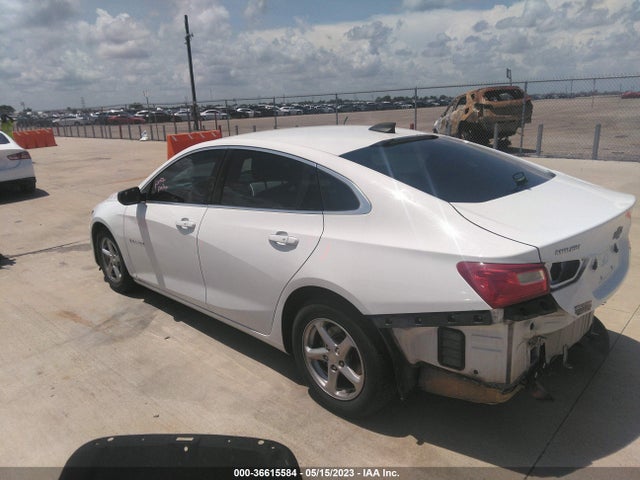 Chevrolet MALIBU LS 2017 1G1ZB5ST4HF137854 Image 5
