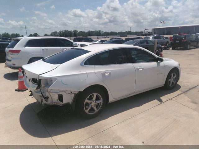 Chevrolet MALIBU LS 2017 1G1ZB5ST4HF137854 Image 6