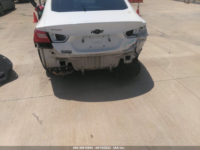 Chevrolet MALIBU LS 2017 1G1ZB5ST4HF137854 Image 8