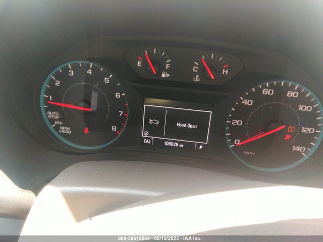 Chevrolet MALIBU LS 2017 1G1ZB5ST4HF137854 Image 9