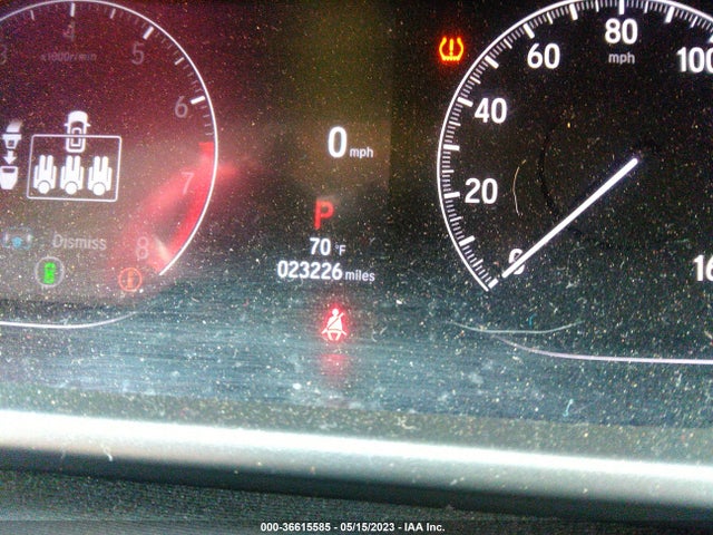 2021 HONDA ACCORD SEDAN SPORT SE VIN: 1HGCV1F45MA048996