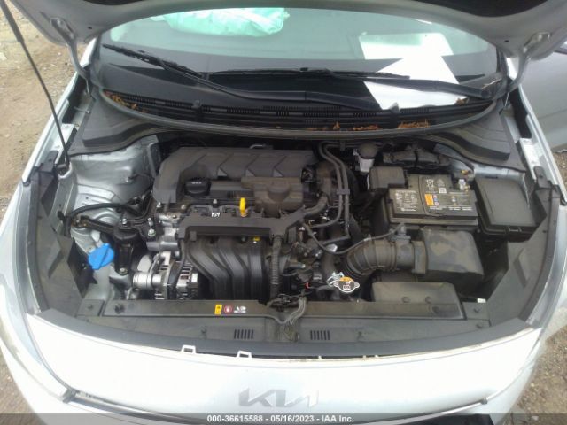 3KPA24AD8NE457869 KIA RIO S