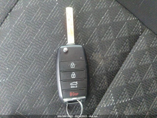3KPA24AD8NE457869 KIA RIO S