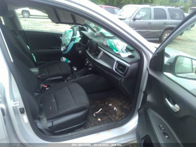 3KPA24AD8NE457869 KIA RIO S