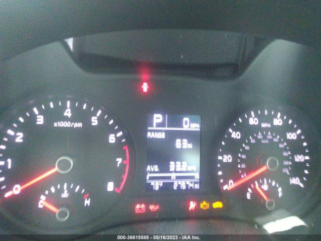 3KPA24AD8NE457869 KIA RIO S