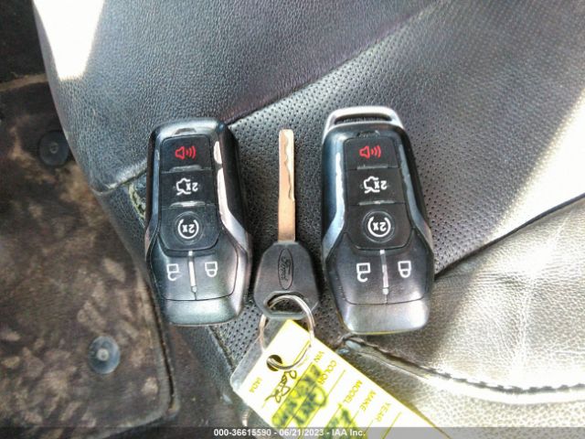 3FA6P0K91ER305473 Ford Fusion Titanium