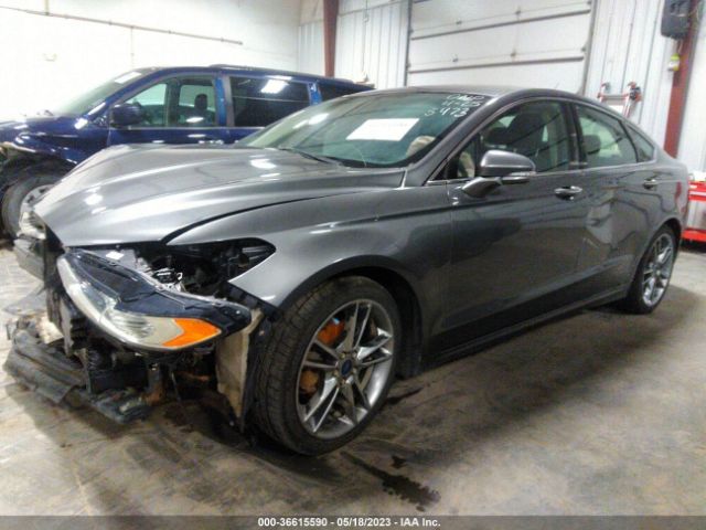 3FA6P0K91ER305473 Ford Fusion Titanium