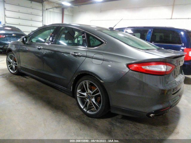 3FA6P0K91ER305473 Ford Fusion Titanium