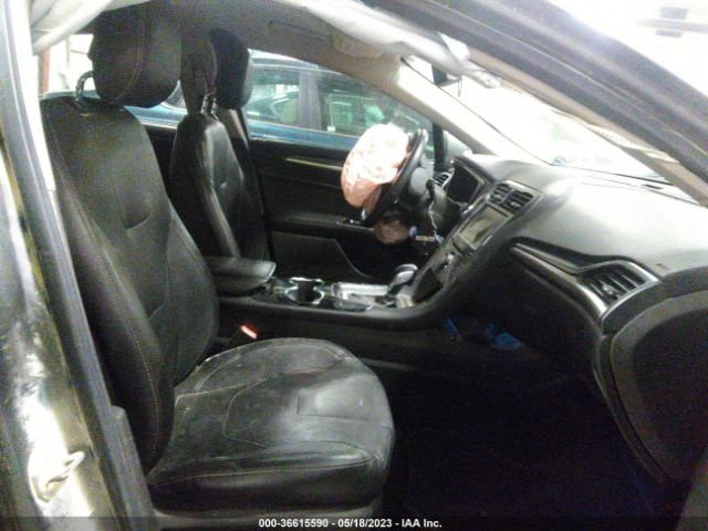 3FA6P0K91ER305473 Ford Fusion Titanium