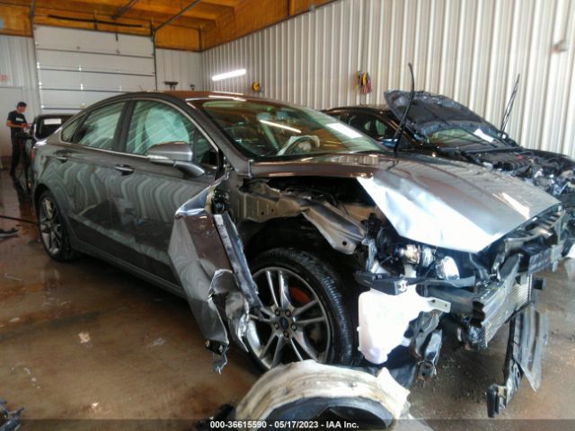 3FA6P0K91ER305473 Ford Fusion Titanium