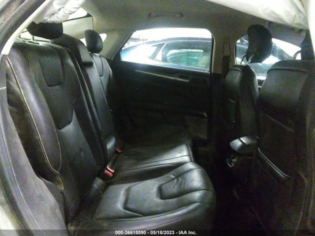 3FA6P0K91ER305473 Ford Fusion Titanium