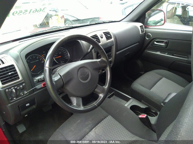 2010 CHEVROLET COLORADO LT W/1LT VIN: 1GCESCDE7A8102907