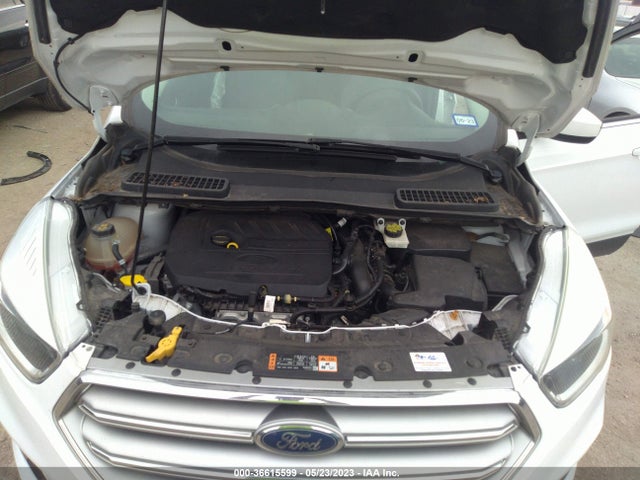 2017 FORD ESCAPE SE VIN: 1FMCU0GD9HUD75959